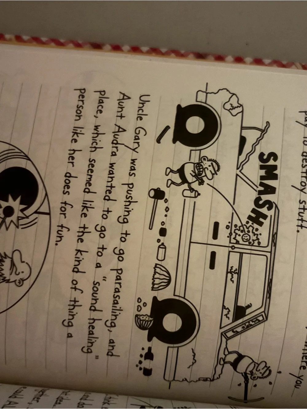 Diary Of A Wimpy Kid fun engaging